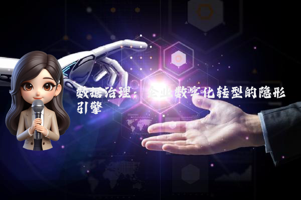 数据治理：企业数字化转型的隐形引擎
