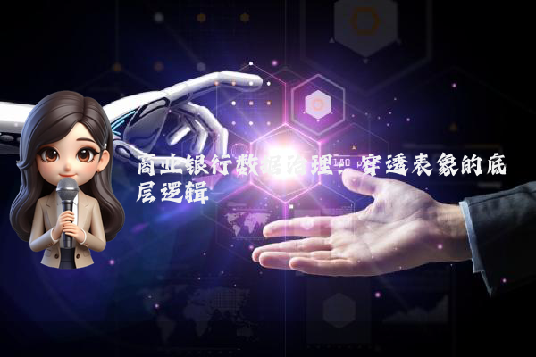 商业银行数据治理：穿透表象的底层逻辑