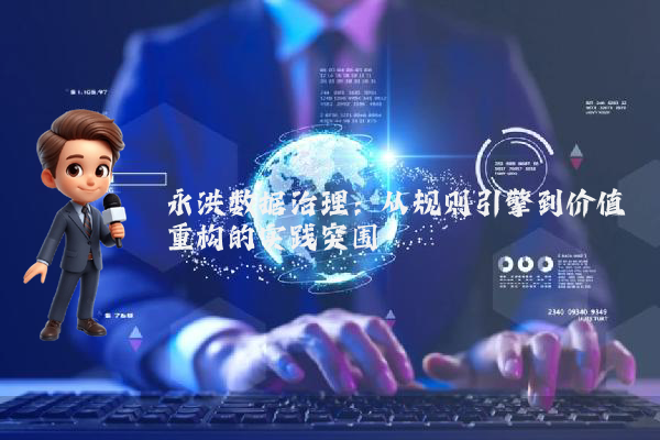 永洪数据治理:从规则引擎到价值重构的实践突围
