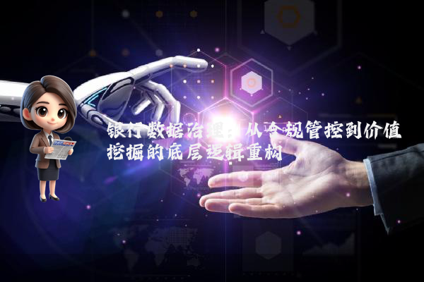 银行数据治理：从合规管控到价值挖掘的底层逻辑重构